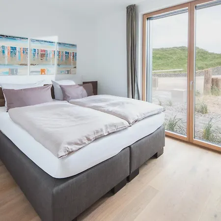 Duenenblick Apartman Norderney