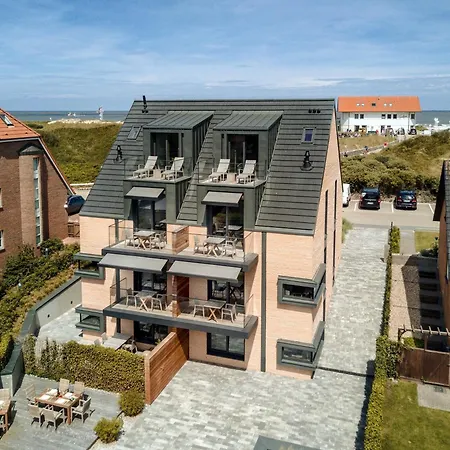 Apartment Duenenblick Norderney