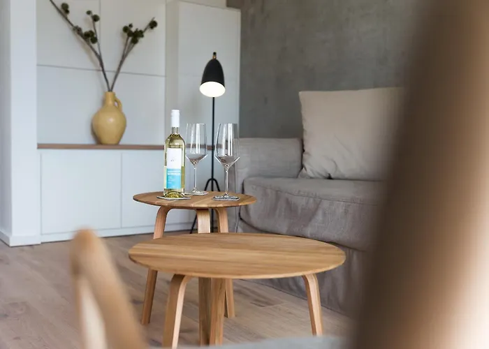 Apartman Duenenblick Norderney