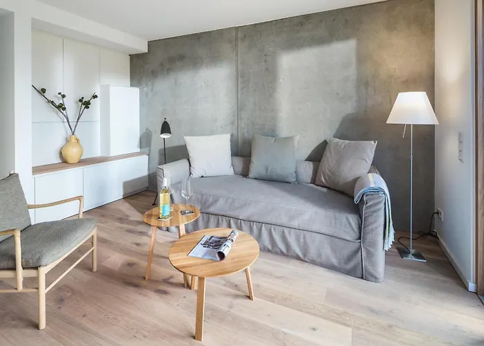 Apartman Duenenblick Norderney