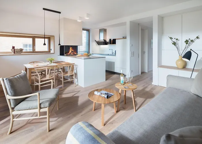 Duenenblick Apartman *