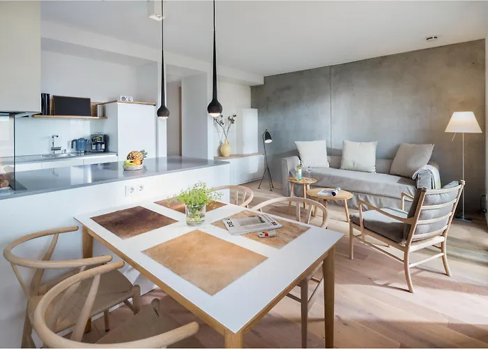 Duenenblick Apartman *